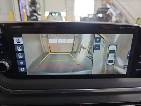 Used 2020 Hyundai Sonata Limited w/ Preferred Accessory Package image 11
