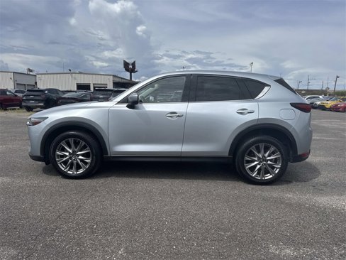 Used 2019 MAZDA CX-5 Grand Touring image 15