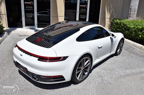 Used 2020 Porsche 911 Carrera image 20