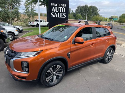Used 2020 Mitsubishi Outlander Sport AWD image 1