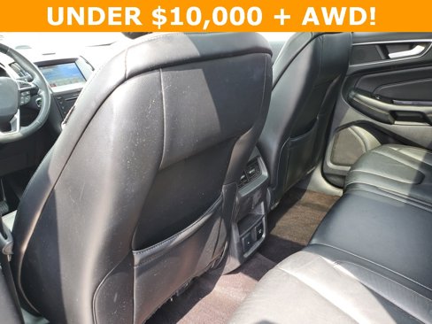 Used 2016 Ford Edge Titanium w/ Technology Package image 9
