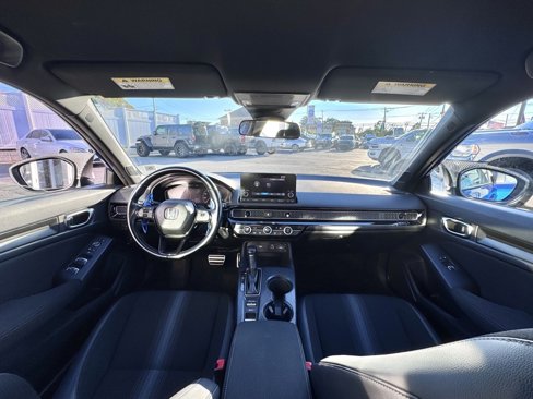 Used 2022 Honda Civic Sport image 23