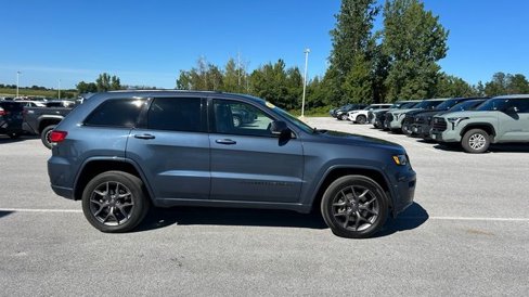 Used 2021 Jeep Grand Cherokee Limited w/ Quick Order Package 28K 80th image 2
