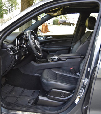 Used 2017 Mercedes-Benz GLE 350 4MATIC w/ Premium 1 Package image 26