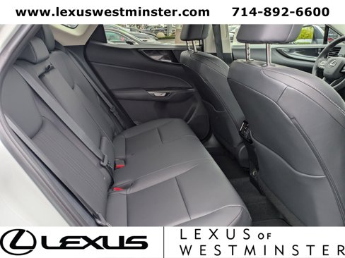 New 2026 Lexus NX 350 AWD image 7