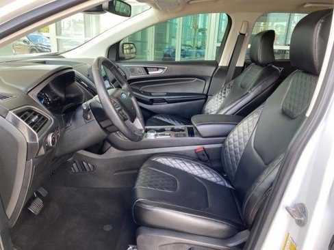 Certified 2023 Ford Edge Titanium image 12