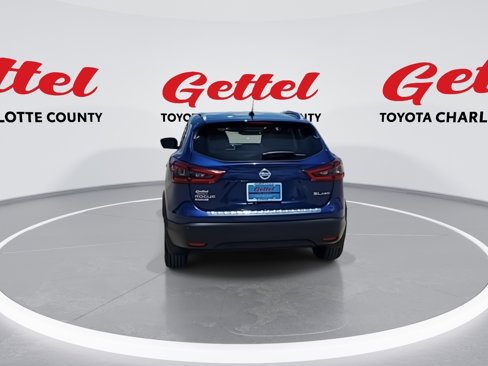 Used 2022 Nissan Rogue Sport SL image 8