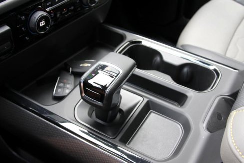 Used 2025 Chevrolet Silverado 1500 ZR2 w/ Technology Package image 31
