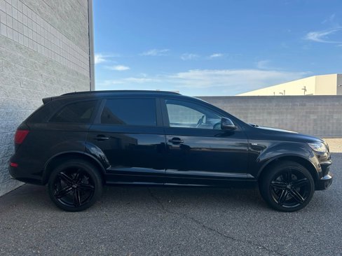 Used 2013 Audi Q7 TDI Prestige image 4
