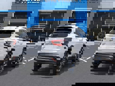 New 2025 Chevrolet Trax LT image 4
