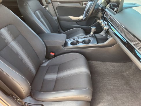 Certified 2024 Honda Civic Sport image 19