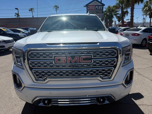 Used 2019 GMC Sierra 1500 Denali w/ Denali Ultimate Package image 7