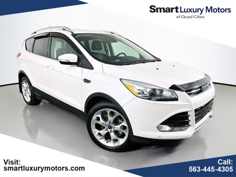 Used 2016 Ford Escape Titanium w/ Equipment Group 301A image 1