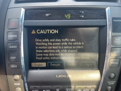 Used 2007 Lexus ES 350 image 22