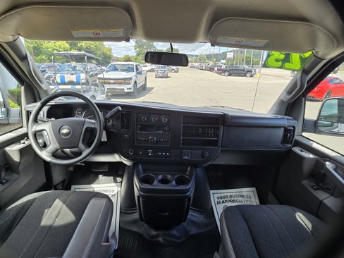 Used 2023 Chevrolet Express 2500 w/ Driver Convenience Package image 18