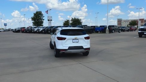 Certified 2023 Chevrolet Blazer LT w/ Convenience Package image 2