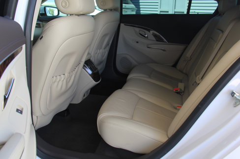 Used 2015 Buick LaCrosse Leather w/ Experience Buick Package image 24