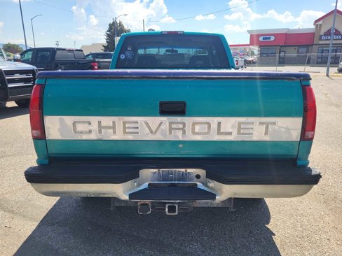 Used 1994 Chevrolet Silverado 1500 4x4 Extended Cab image 4
