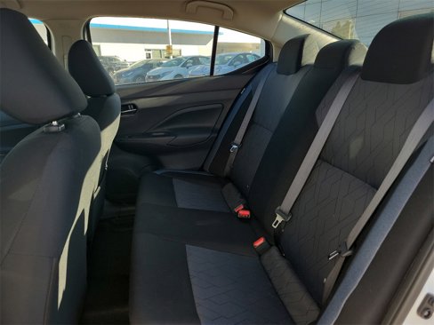 New 2024 Nissan Versa SV w/ Lighting Package image 16