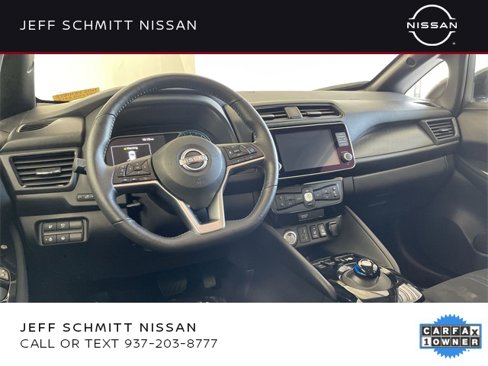 Certified 2024 Nissan Leaf SV Plus image 18