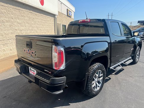 Used 2021 GMC Canyon AT4 image 6