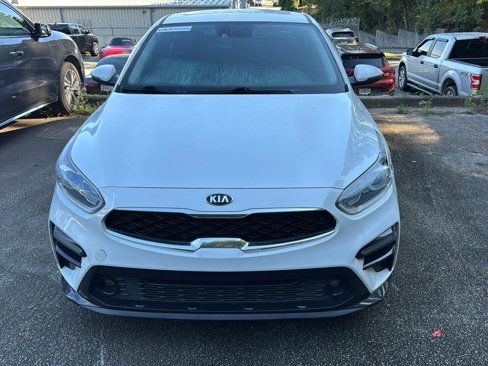 Used 2021 Kia Forte EX image 3