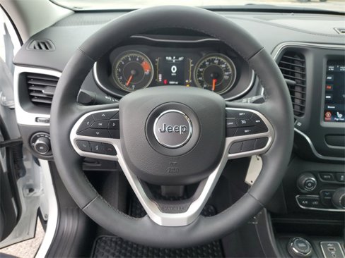Certified 2022 Jeep Cherokee Latitude image 20