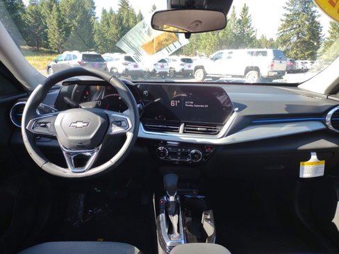 New 2026 Chevrolet Trax LT w/ LT Convenience Package image 18