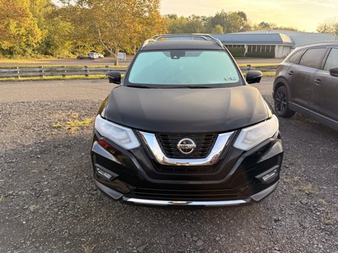 Used 2020 Nissan Rogue SL w/ Premium Package image 4