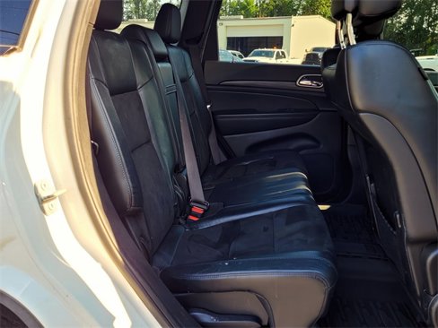 Used 2021 Jeep Grand Cherokee Laredo X image 14