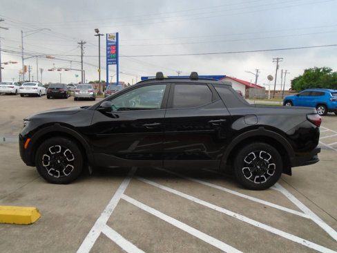 Used 2022 Hyundai Santa Cruz SEL Premium image 4