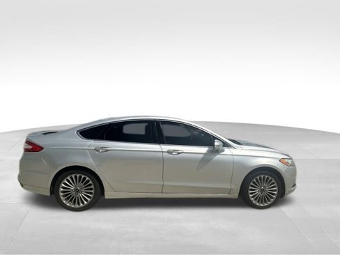 Used 2016 Ford Fusion Titanium image 8