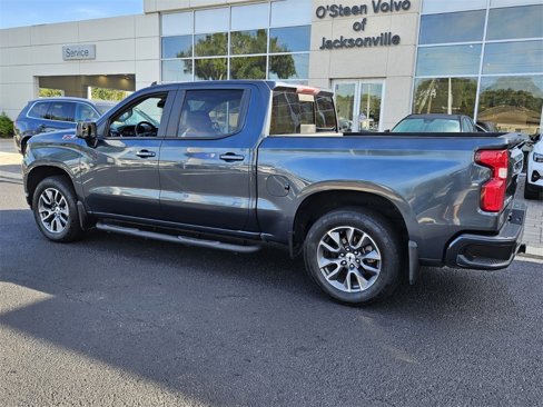 Used 2020 Chevrolet Silverado 1500 RST w/ All-Star Edition image 4