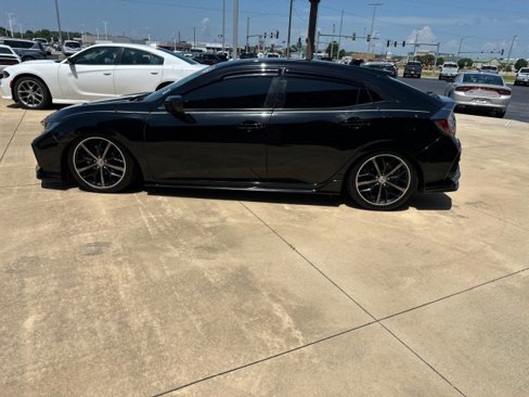 Used 2021 Honda Civic Sport image 14