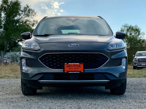 Used 2020 Ford Escape SEL image 11