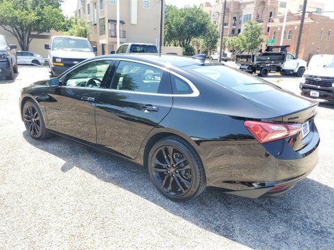 Used 2020 Chevrolet Malibu LT w/ Midnight Edition image 5