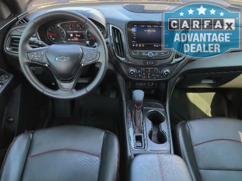 Used 2022 Chevrolet Equinox RS w/ RS Leather Package image 5