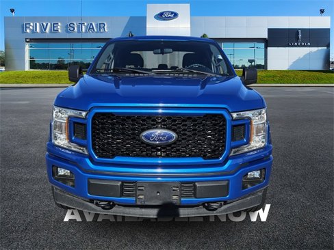 Used 2020 Ford F150 XL w/ Equipment Group 101A Mid image 2