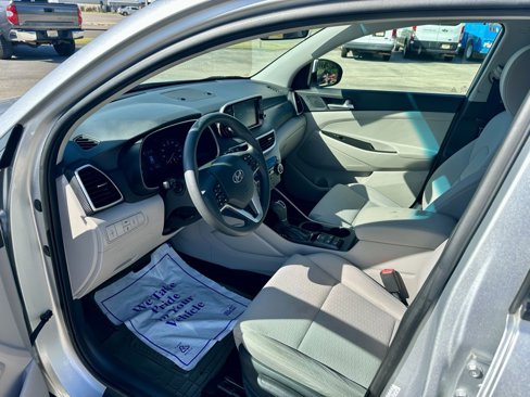 Used 2019 Hyundai Tucson SE image 9