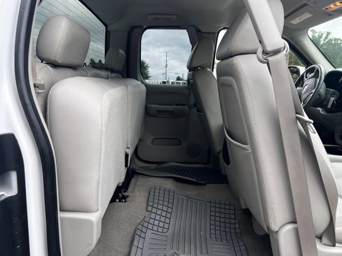 Used 2008 GMC Sierra 1500 SLT w/ SLT Preferred Package image 23