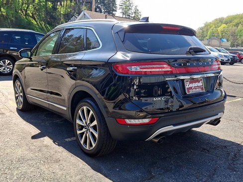 Used 2019 Lincoln MKC Reserve w/ MKC Climate Package image 4