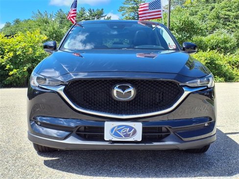 Used 2021 MAZDA CX-5 Grand Touring Reserve image 25