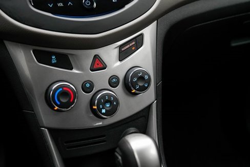 Used 2015 Chevrolet Trax LT w/ LT Plus Package image 29