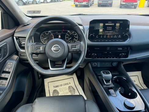Used 2021 Nissan Rogue SL w/ Premium Package image 24