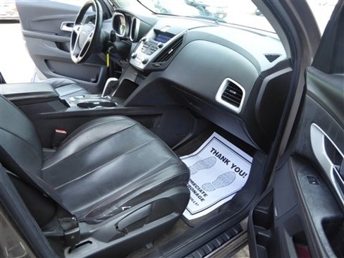 Used 2010 Chevrolet Equinox LT image 18