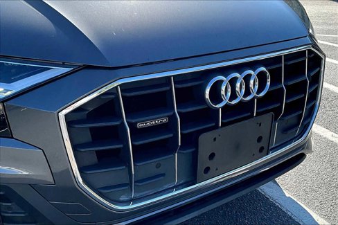 Used 2019 Audi Q8 Premium w/ Convenience Package image 29