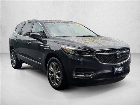 Used 2020 Buick Enclave Avenir w/ Avenir Technology Package image 3