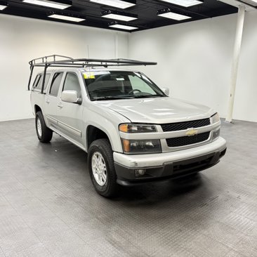 Used 2012 Chevrolet Colorado LT image 8