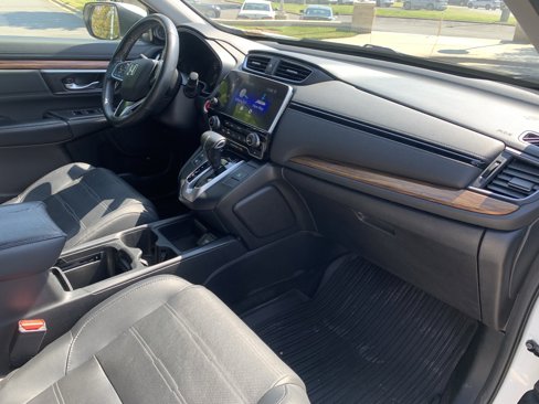 Used 2019 Honda CR-V Touring image 21