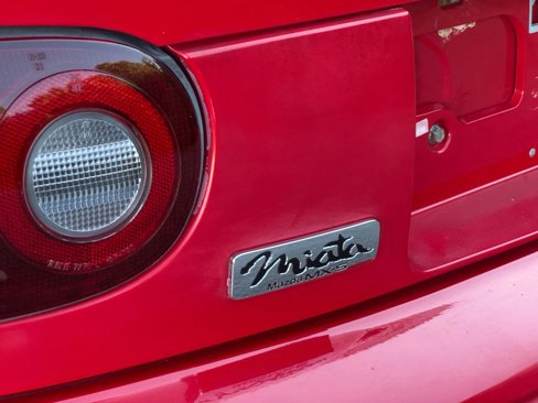 Used 1990 MAZDA MX-5 Miata image 13